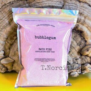 Bubblegum Bath Fizz: XL